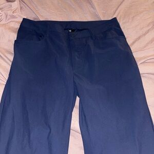 All in Motion Deep Blue Trousers